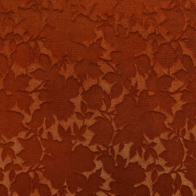 Jacquard velours Sandro caramel Casal