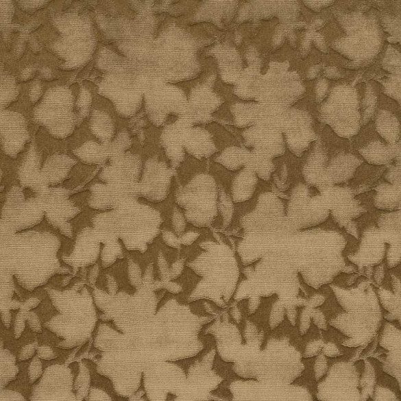 Jacquard velours Sandro sable Casal