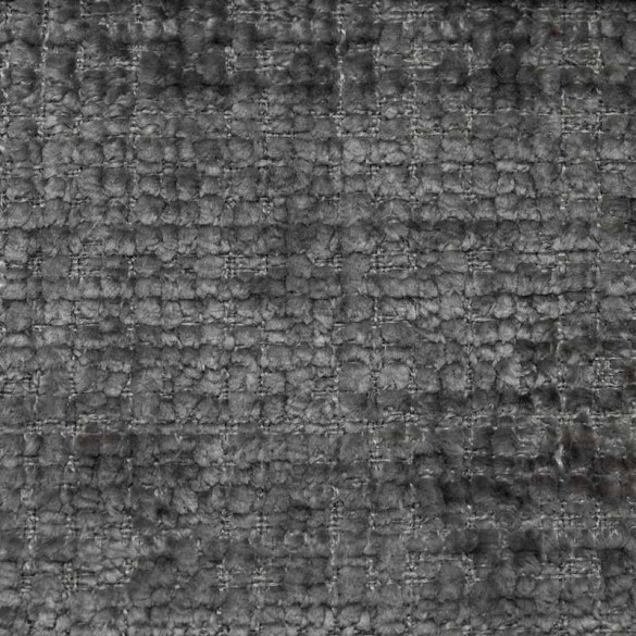 Tissu velours chenille Balmes pierre Froca