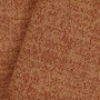 Tissu extérieur non feu Bali orange brulée Casal