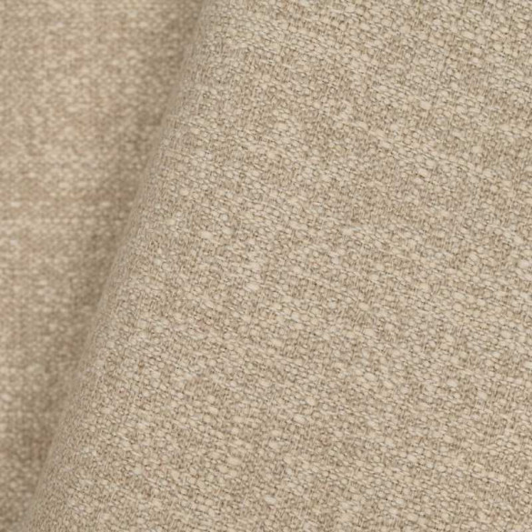 Tissu extérieur non feu Bali ecume Casal