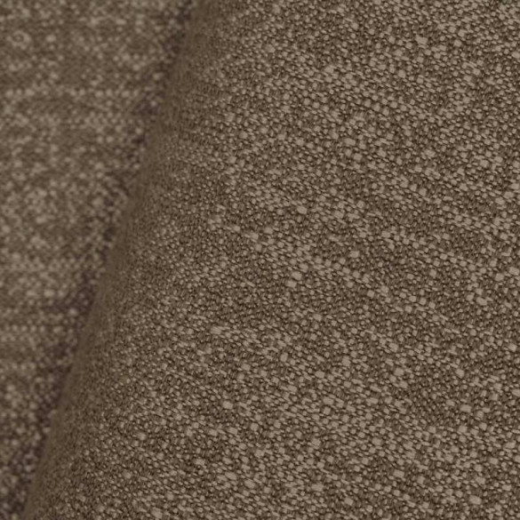 Tissu extérieur non feu Bali taupe Casal