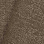 Tissu extérieur non feu Bali taupe Casal