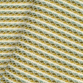 Tissu extérieur non feu Fidji végétal Casal