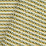 Tissu extérieur non feu Fidji végétal Casal