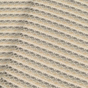 Tissu extérieur non feu Fidji galet Casal