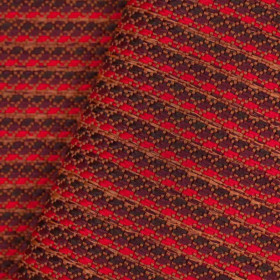 Tissu extérieur non feu Fidji passion Casal