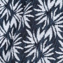 Tissu extérieur non feu Java nautilus Casal