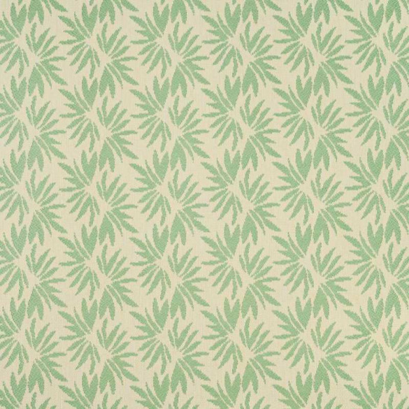Tissu extérieur non feu Java jade Casal