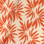 Tissu extérieur non feu Java mangue Casal