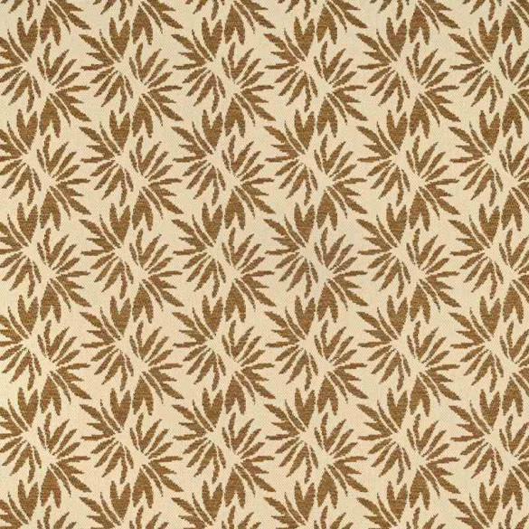Tissu extérieur non feu Java noix Casal