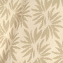 Tissu extérieur non feu Java ivoire Casal