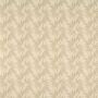 Tissu extérieur non feu Java ivoire Casal