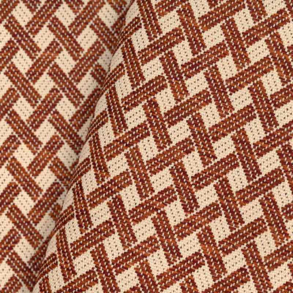 Tissu extérieur non feu Lombok poterie Casal