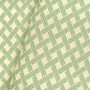 Tissu extérieur non feu Lombok jade Casal