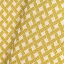 Tissu extérieur non feu Lombok anis Casal
