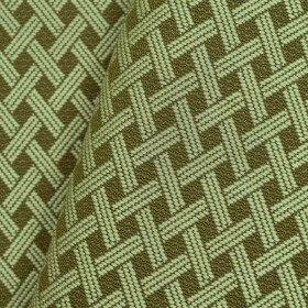 Tissu extérieur non feu Lombok matcha Casal