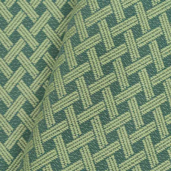 Tissu extérieur non feu Lombok eucalyptus Casal