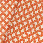 Tissu extérieur non feu Lombok mangue Casal