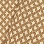 Tissu extérieur non feu Lombok noix Casal