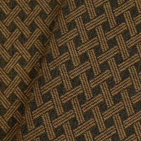 Tissu extérieur non feu Lombok mordoré Casal
