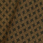Tissu extérieur non feu Lombok mordoré Casal