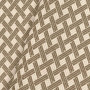 Tissu extérieur non feu Lombok taupe Casal