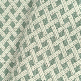 Tissu extérieur non feu Lombok lagon Casal