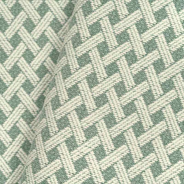 Tissu extérieur non feu Lombok lagon Casal