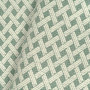 Tissu extérieur non feu Lombok lagon Casal