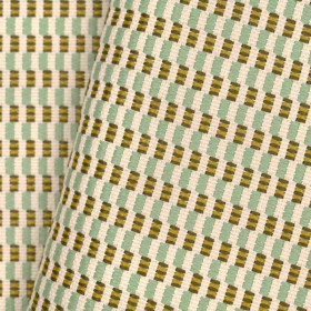 Tissu extérieur non feu Maui végétal Casal