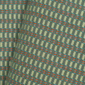 Tissu extérieur non feu Maui eucalyptus fleuri Casal