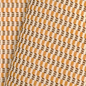 Tissu extérieur non feu Maui ocre Casal
