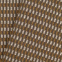 Tissu extérieur non feu Maui bois Casal