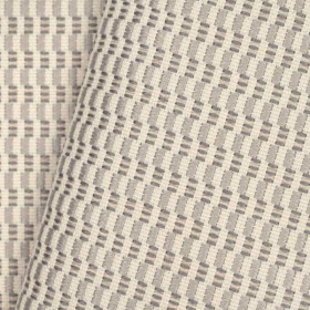 Tissu extérieur non feu Maui galet Casal