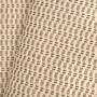 Tissu extérieur non feu Maui ivoire Casal