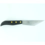 Couteau de sellier manche ABS 115mm - Vergez Blanchard