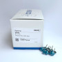 1000 clous tapissier prestige bleu Ø11 mm