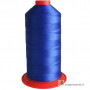 Bobine de fil SERAFIL 20 bleu roi 1078 - 2500 ml