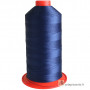 Bobine de fil SERAFIL 20 bleu marine 825 - 2500 ml