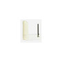 Support adhésif barre de vitrage transparent, lot de 2