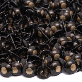 1000 clous tapissier bronze renaissance moderne Ø11mm