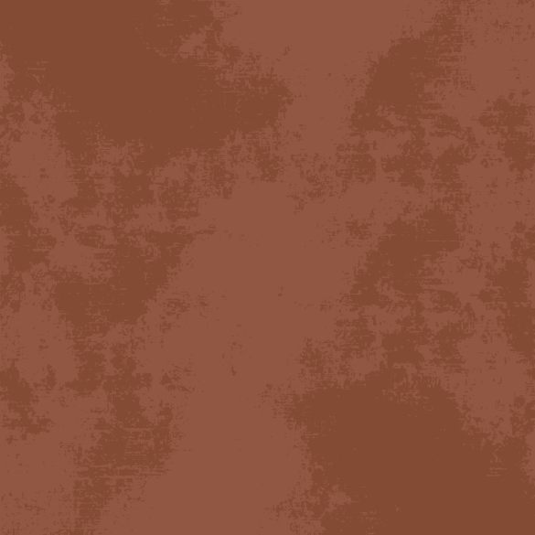 Tissu velours Manade rouille Casamance