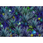 Tissu velours Agave 1 Zéphyr & Co