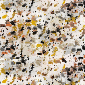 Tissu velours Aquarelle 1 Zéphyr & Co