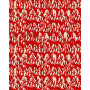 Tissu velours Corail 2 Zéphyr & Co
