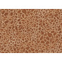 Tissu velours Girafe 1 Zéphyr & Co
