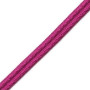 Double passepoil 8 mm fuchsia 4301-015 PIDF