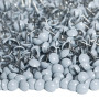 1000 clous tapissier prestige gris Ø11 mm