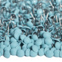 1000 clous tapissier prestige pastel turquoise Ø11 mm